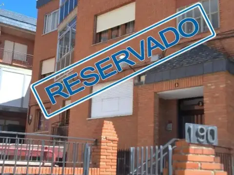 Piso en Avenida Madrid-Coruña