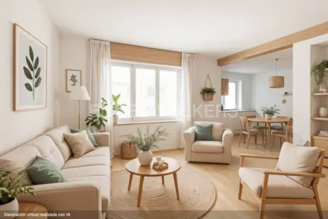 Casa en Hispanoamérica