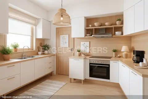 Casa en Hispanoamérica