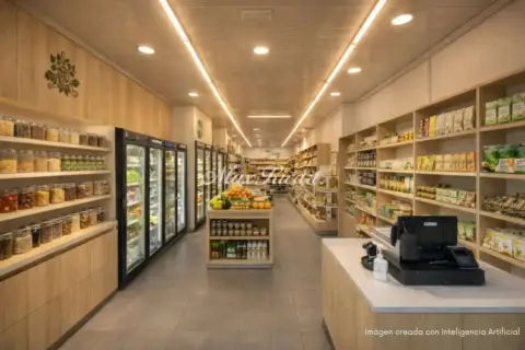 Local comercial en Sant Antoni