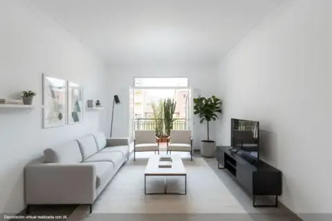 Piso en El Camp d'en Grassot-Gràcia Nova