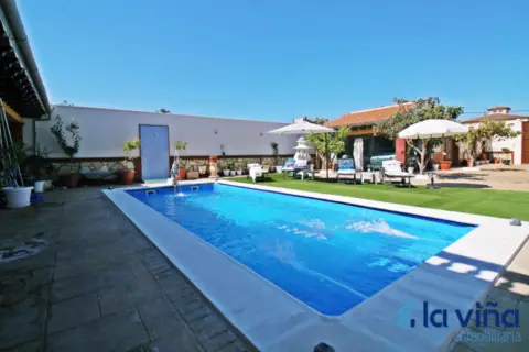 Chalet en Mollina