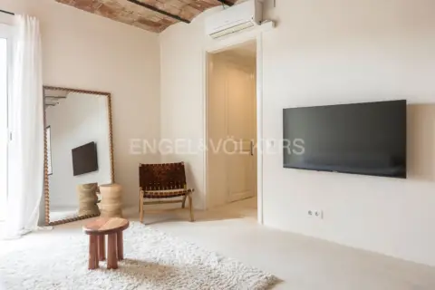 Piso en Sant Gervasi-Galvany