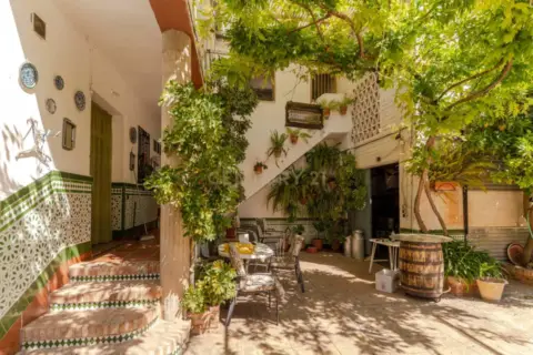 Casa en Camino del Cajar