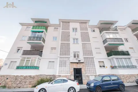 Piso en calle de Candanchú