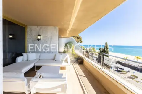 Piso en Passeig dels Anglesos