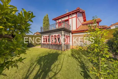 Casa rústica en Galdakao