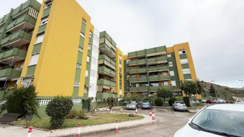Piso en Avenida Carlos de Haya, 202