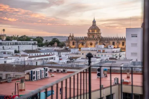 Pis – Jerez de la Frontera, La Plata, Campiña de Jerez