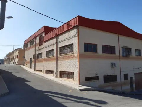 Nave industrial en calle Carrer Rei Jaume Ii de València, nº 14