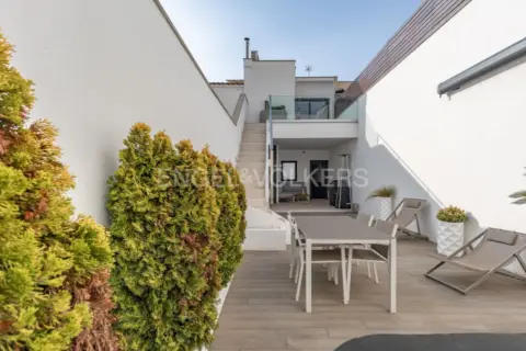 Casa en La Creu Alta