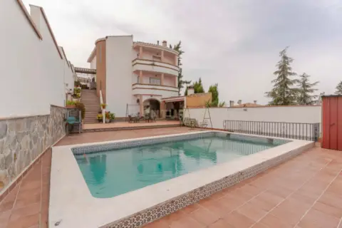 Casa en Cuesta Víznar, 23