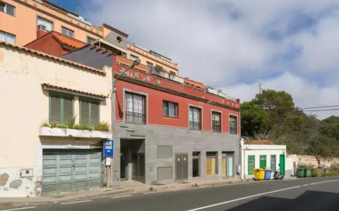 Ático en calle Centro, nº 31