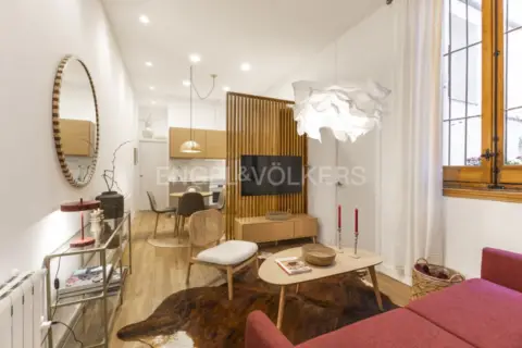 Apartamento en calle del Duque de Fernán Núñez
