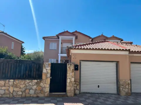 Casa en calle del Caño, 22