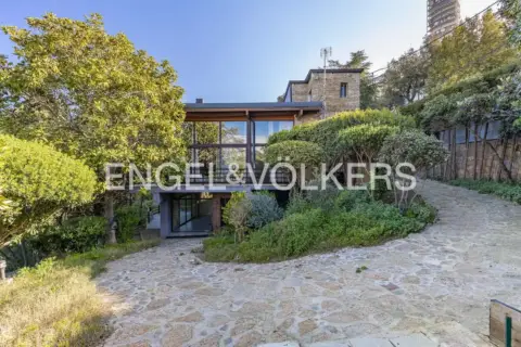 Casa en Vallvidrera-El Tibidabo-Les Planes