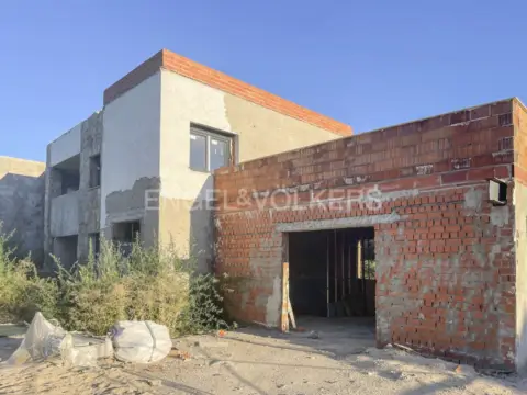 Casa en El Bosque