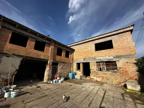 Casa rústica en calle Partida Serrallonga