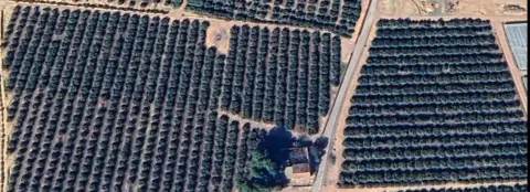 Terreno en Santiago de la Ribera