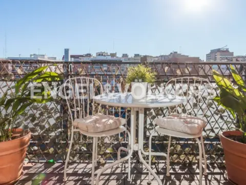 Apartamento en Paseo de la Castellana