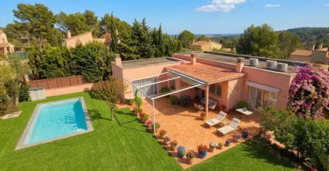 Casa en Avinguda del Puig Ses Forques, 18