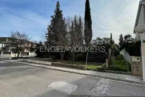 Terreno en calle de Escultor Manolo Rodríguez