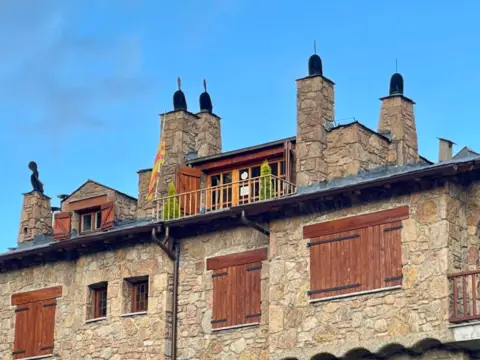 Ático en Carrer Vilallonga