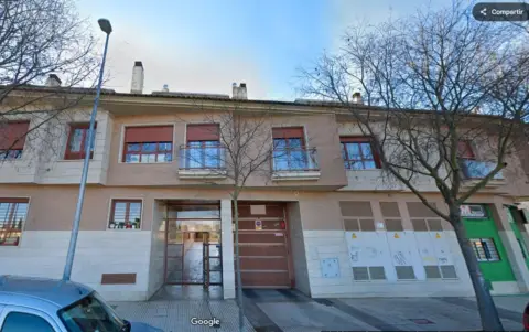 Apartamento en Camino del Almendro