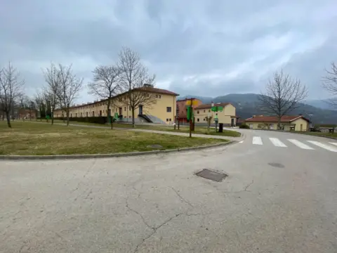 Casa pareada en Carrer del Ferrocarril