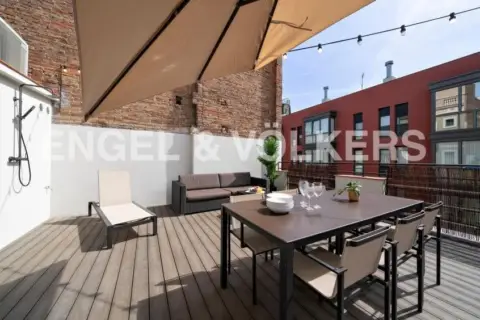 Piso en La Vila de Gràcia