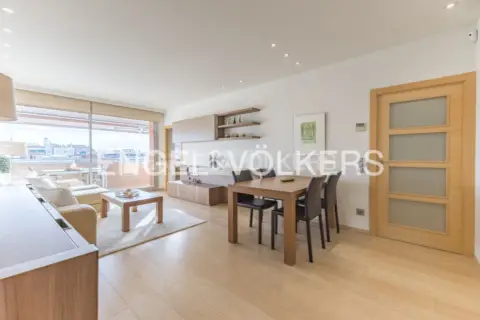 Apartamento en Les Corts