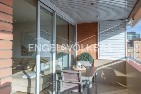 Apartamento en Les Corts