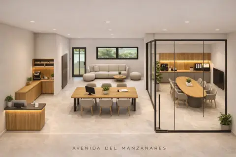 Loft en Avenida del Manzanares, 80