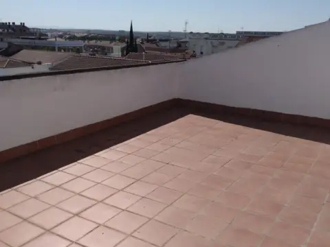 Dúplex en Zafra