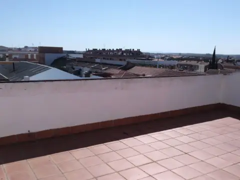 Dúplex en Zafra