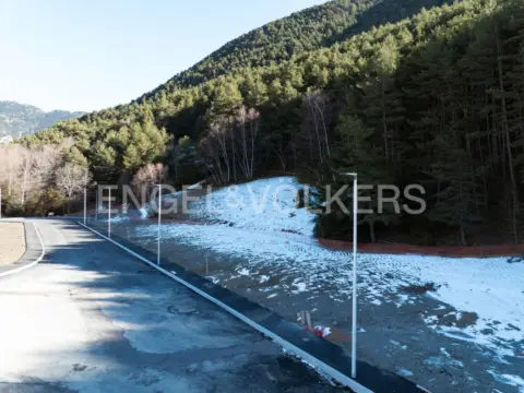 Terreno en La Massana