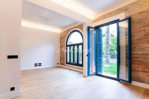 Piso en Sant Gervasi-La Bonanova