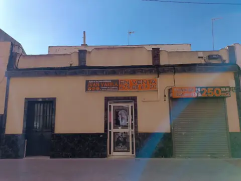 Casa en calle del Cristo de la Veracruz, 50