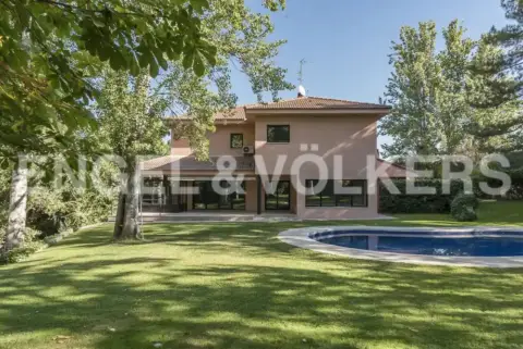 Casa en Somosaguas-Húmera-Los Ángeles