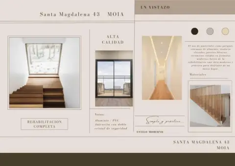 Piso en Carrer de Santa Magdalena, 23