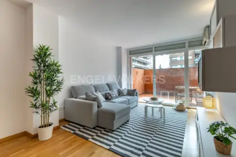 Apartamento en L'Eixample-Torreblanca