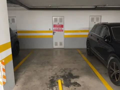 Garaje en calle de Querol, 62