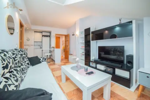 Piso en calle de la Constitución