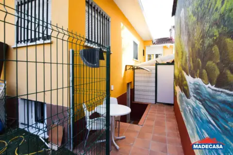 Estudio en calle de Isidro Gómez