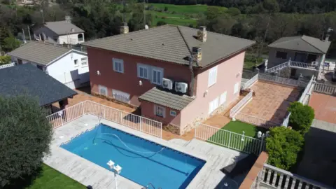 Chalet en Palau-solità i Plegamans