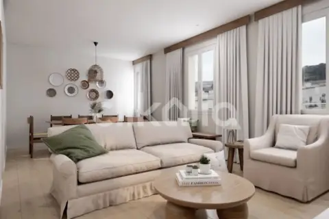 Piso en La Palmera-Reina Mercedes