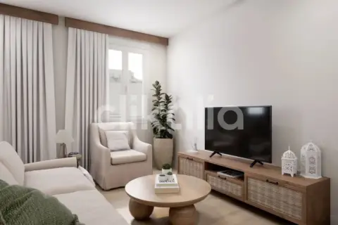 Piso en La Palmera-Reina Mercedes