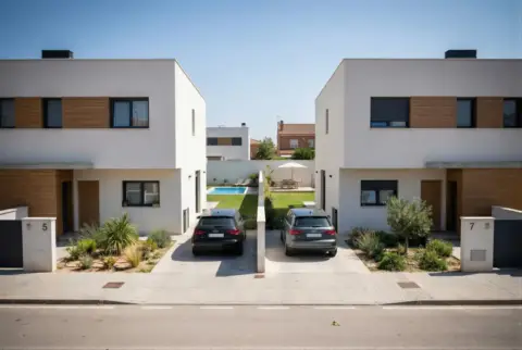Chalet en calle de Alvar Aalto, 9