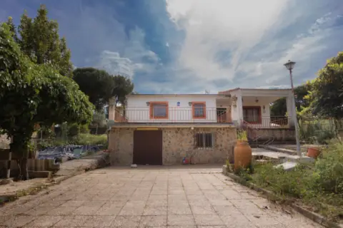 Chalet en calle del Azor