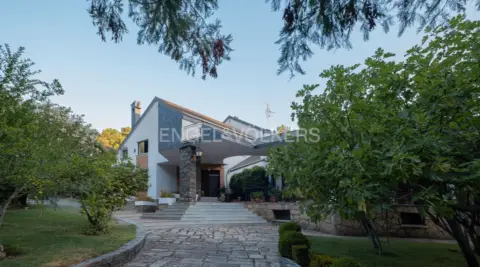 Casa en Sotillo de La Adrada